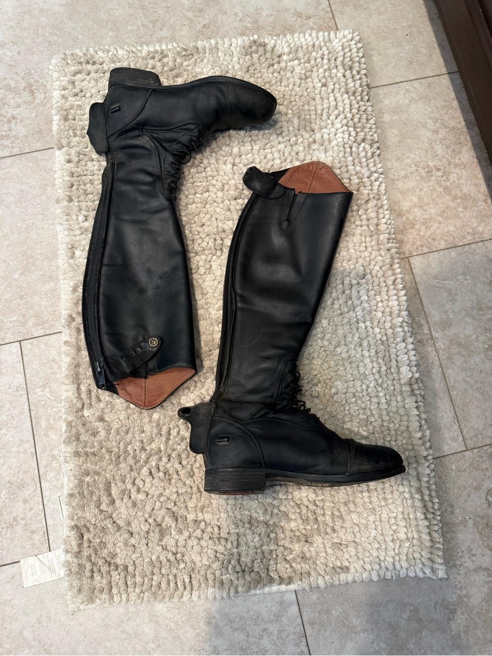 Tredstep Equestrian Filed boots